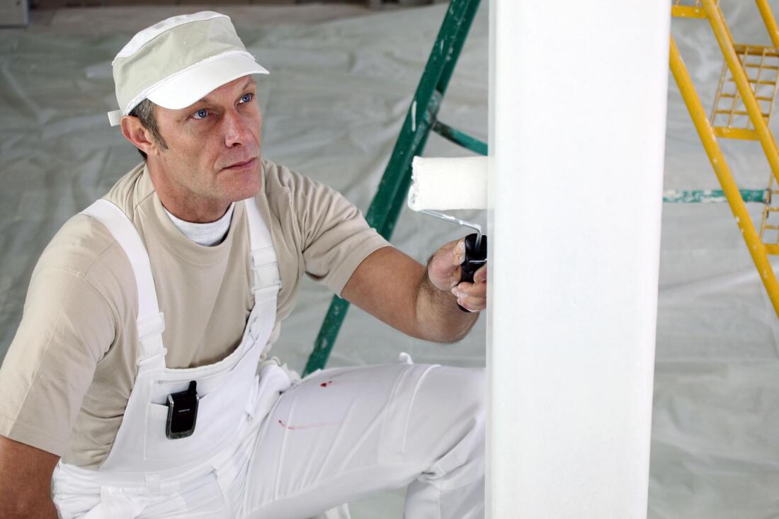 ​COMMERCIAL PAINTING SERVICE