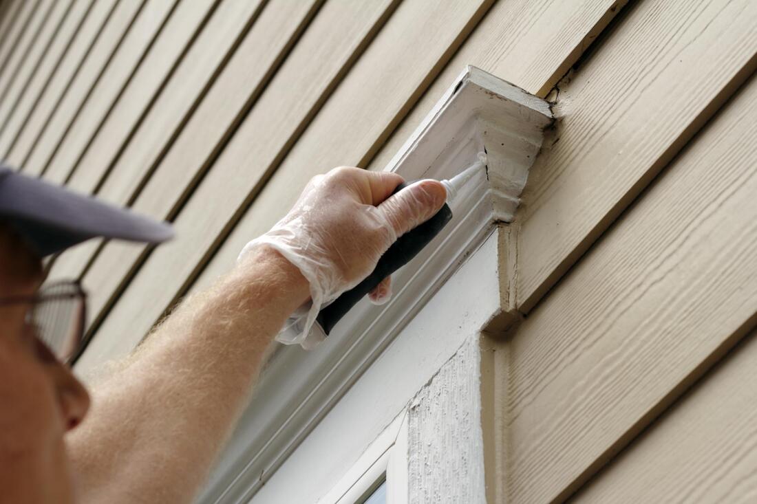 ​EXTERIOR ​PAINTING SERVICE